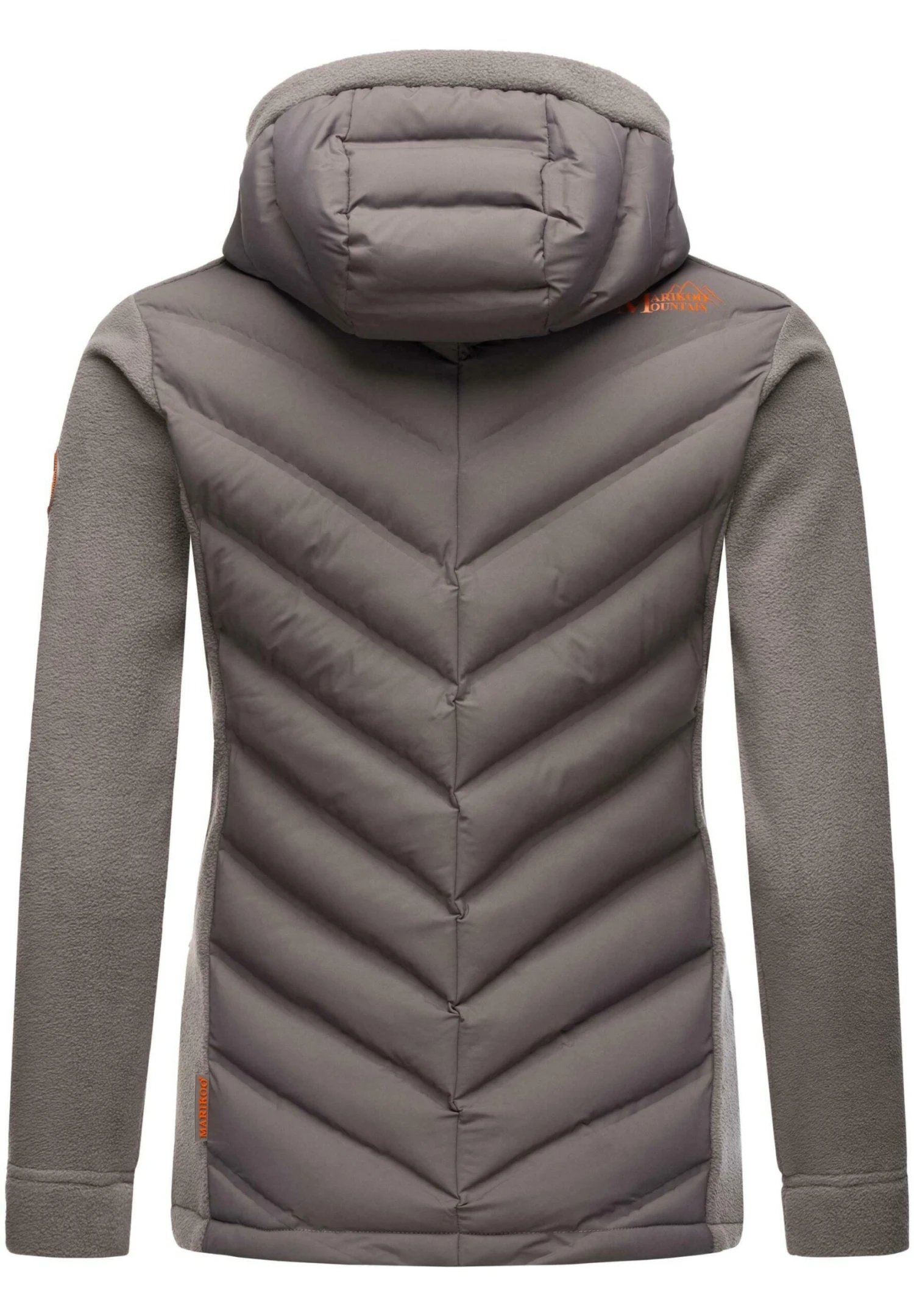 Marikoo Mount Haruna - Chaqueta De Entretiempo - Grey 5 Marikoo Mount Haruna - Chaqueta De Entretiempo - Grey - Imagen 3