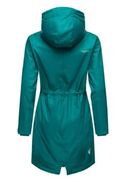 Marikoo Dancing Umbrella - Impermeable - Dark Green -Zaza Coleccion Tienda 1e5040e9a483425ca4c643512bd3e552