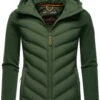 Marikoo Mount Haruna - Chaqueta De Entretiempo - Dark Green 1 Marikoo Mount Haruna - Chaqueta De Entretiempo - Dark Green -Zaza Coleccion 1e77d1a3d8d649d69f46bbf6a1f9212e