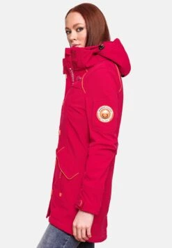 Marikoo Soulinaa - Parka - Fuchsia 15 Marikoo Soulinaa - Parka - Fuchsia -Zaza Coleccion Tienda 1e999e3e3d454ac5ada503c67ba25643