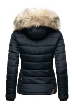 Marikoo Lerikaa - Chaqueta De Invierno - Dark Blue -Zaza Coleccion Tienda 1f0624e3be2f4cd7a8291b6651221f71
