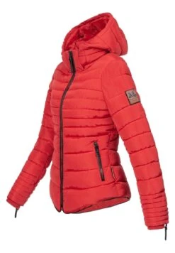 Marikoo Amber - Chaqueta De Invierno - Red 9 Marikoo Amber - Chaqueta De Invierno - Red -Zaza Coleccion Tienda 1f07fbfba15b4bb18376279c1b111310