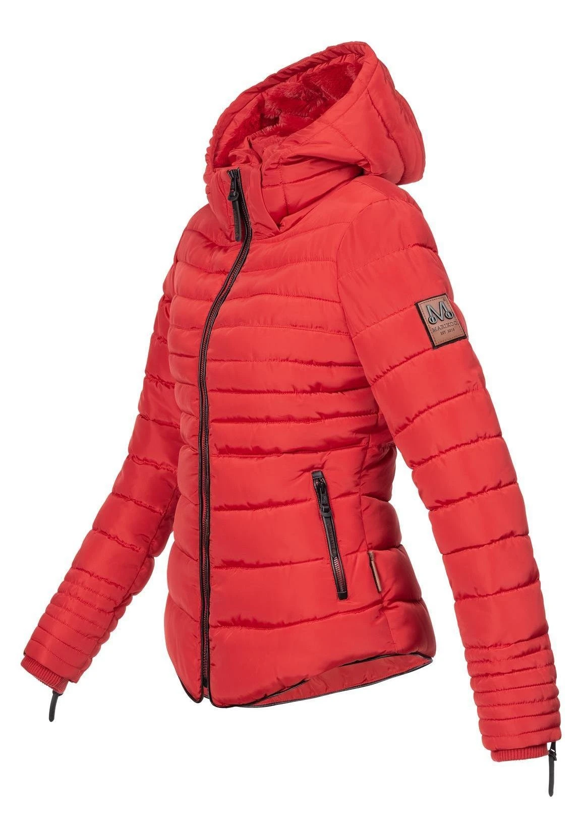Marikoo Amber - Chaqueta De Invierno - Red 5 Marikoo Amber - Chaqueta De Invierno - Red - Imagen 3