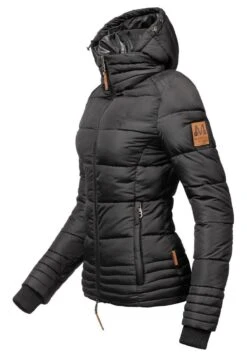 Marikoo Chaqueta De Invierno - Black -Zaza Coleccion Tienda 1f8512b0a1d74c029ac2db2c1bab17bd