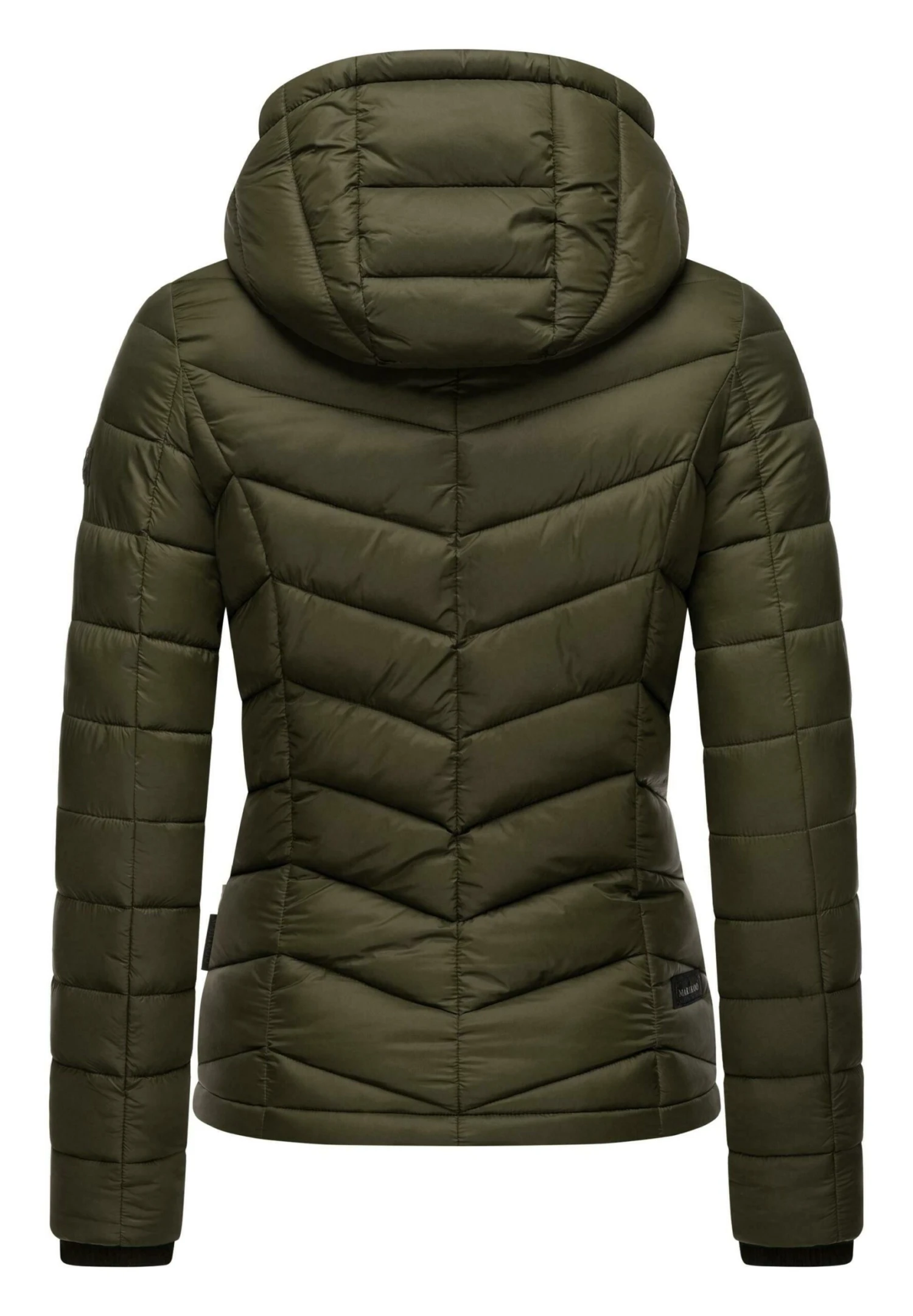 Marikoo Kuala - Chaqueta De Entretiempo - Olive 5 Marikoo Kuala - Chaqueta De Entretiempo - Olive - Imagen 3