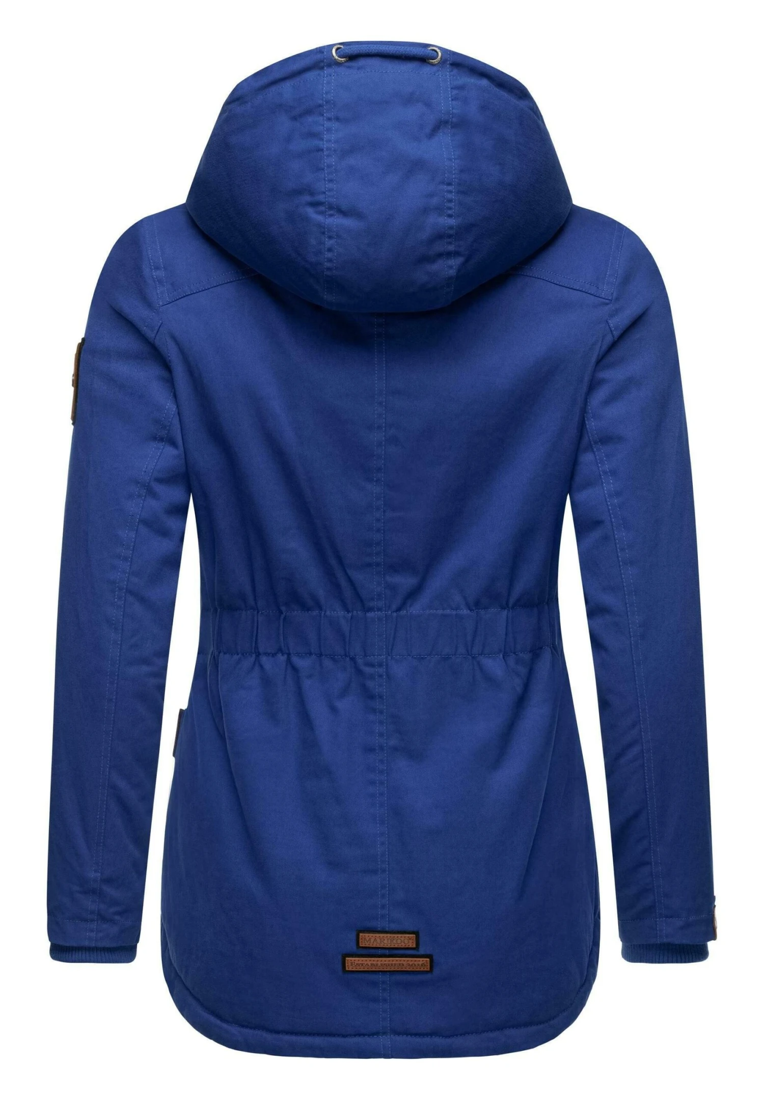 Marikoo Bikoo - Abrigo De Invierno - Stone Blue Denim 4 Marikoo Bikoo - Abrigo De Invierno - Stone Blue Denim - Imagen 2