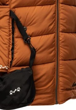 Marikoo Taisaa - Chaleco - Rusty Cinnamon 20 Marikoo Taisaa - Chaleco - Rusty Cinnamon -Zaza Coleccion 2143d4391e074eca943a93c9075ec014