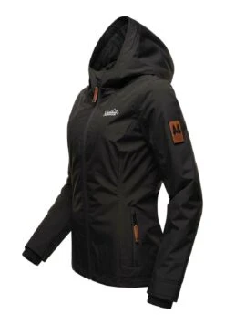 Marikoo Brombeere - Chaqueta Outdoor - Black -Zaza Coleccion 226c8660de274a5f92e69ac206906846