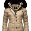 Marikoo Qesraa - Chaqueta De Invierno - Taupe -Zaza Coleccion Tienda 22d7d4748de94f1fad7e72e696942dcc