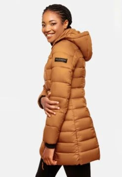 Marikoo Abendsternchen - Abrigo De Invierno - Rusty Cinnamon -Zaza Coleccion 249df6a9cfa24f0eb1a2d75df8480815