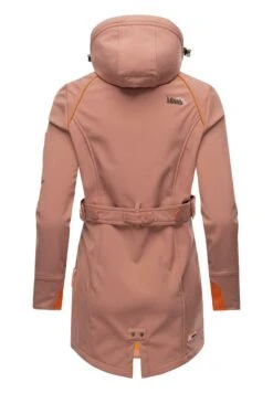 Marikoo Soulinaa - Parka - Terracotta 10 Marikoo Soulinaa - Parka - Terracotta -Zaza Coleccion Tienda 25182319754b4866b1ac156c0f33d918