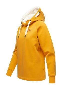 Marikoo Jersey Con Capucha - Mid Yellow -Zaza Coleccion 260517d982174020aa108878c379ef57