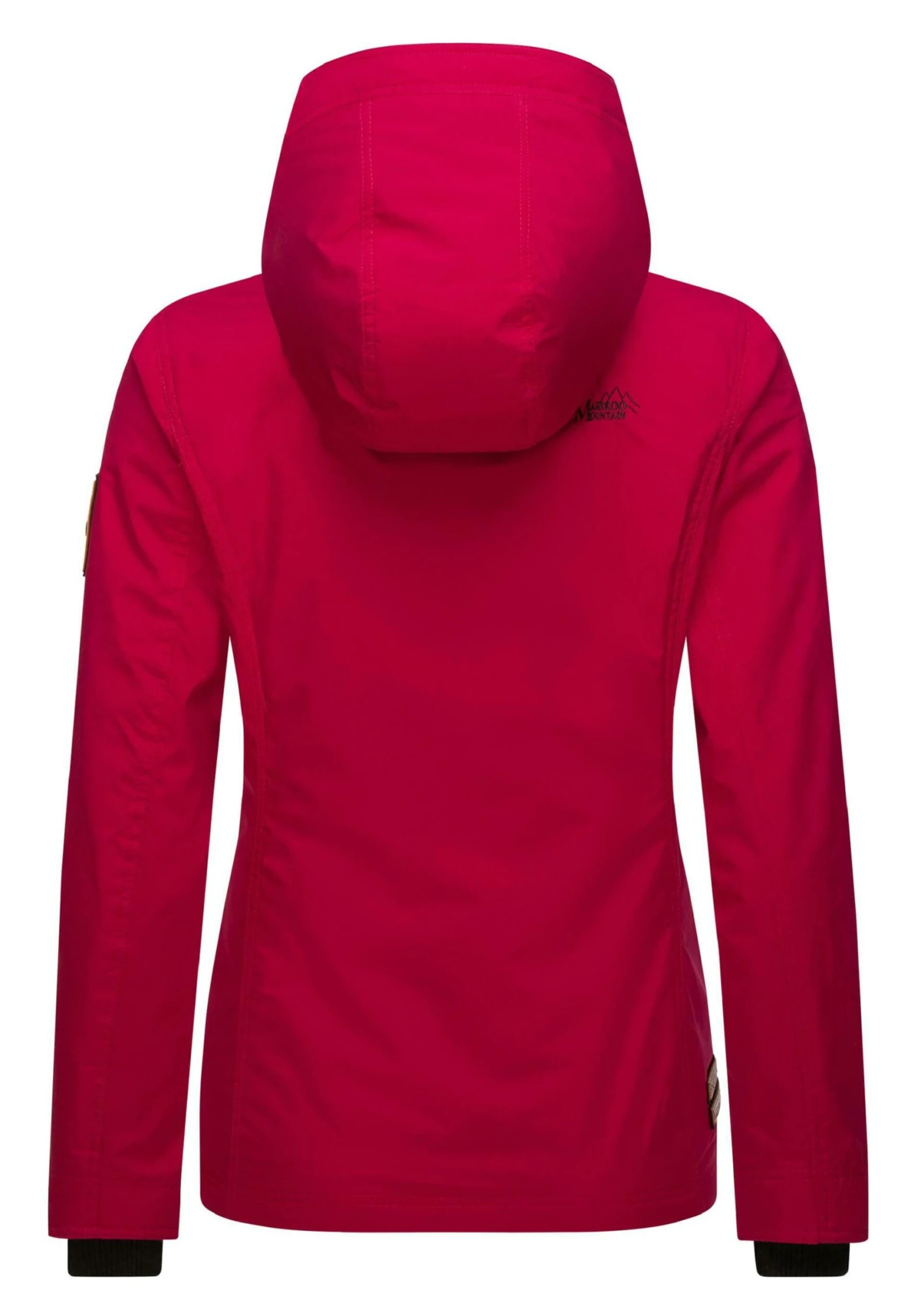 Marikoo Brombeere - Chaqueta Outdoor - Fuchsia 8 Marikoo Brombeere - Chaqueta Outdoor - Fuchsia - Imagen 6