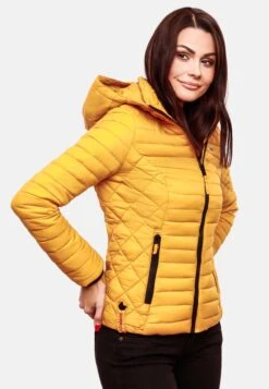 Marikoo Samtpfote - Chaqueta De Entretiempo - Yellow 13 Marikoo Samtpfote - Chaqueta De Entretiempo - Yellow -Zaza Coleccion Tienda 26fe1dfaead34fc1a516632ae078b78f