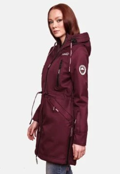 Marikoo Racquelle - Parka - Dark Red Melange 12 Marikoo Racquelle - Parka - Dark Red Melange -Zaza Coleccion Tienda 26ff01de95714b0e8fb19aafef3f799f