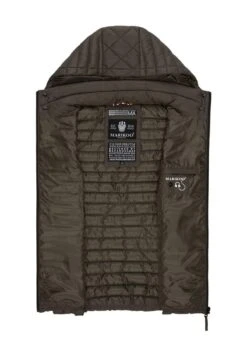 Marikoo Hasenpfote - Chaleco - Anthracite 10 Marikoo Hasenpfote - Chaleco - Anthracite -Zaza Coleccion Tienda 2724e9fcac044c0d8e74d9bc64451634