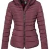 Marikoo Amber - Chaqueta De Invierno - Dark Red 2 Marikoo Amber - Chaqueta De Invierno - Dark Red -Zaza Coleccion Tienda 27339fa8676a4d769ec91efe1f4f80d5