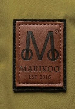 Marikoo Erdbeere - Chaqueta Outdoor - Moss Green 11 Marikoo Erdbeere - Chaqueta Outdoor - Moss Green -Zaza Coleccion Tienda 2774d3a95ab94db0b4580e016f543824