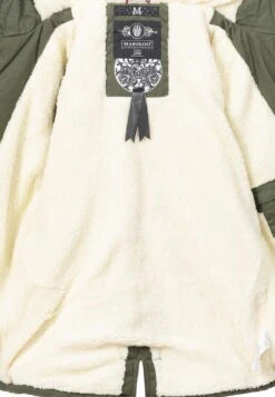 Marikoo Manolya - Abrigo De Invierno - Forest Green -Zaza Coleccion Tienda 27e181e8bc11487d902f9199709d5354