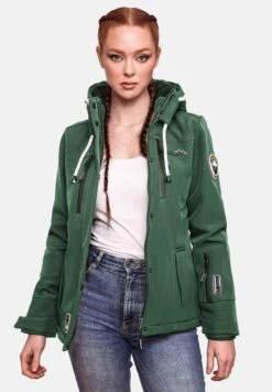 Marikoo Funktions - Chaqueta Outdoor - Dusty Green -Zaza Coleccion Tienda 280f389932b043d8b34797375d0bdd18