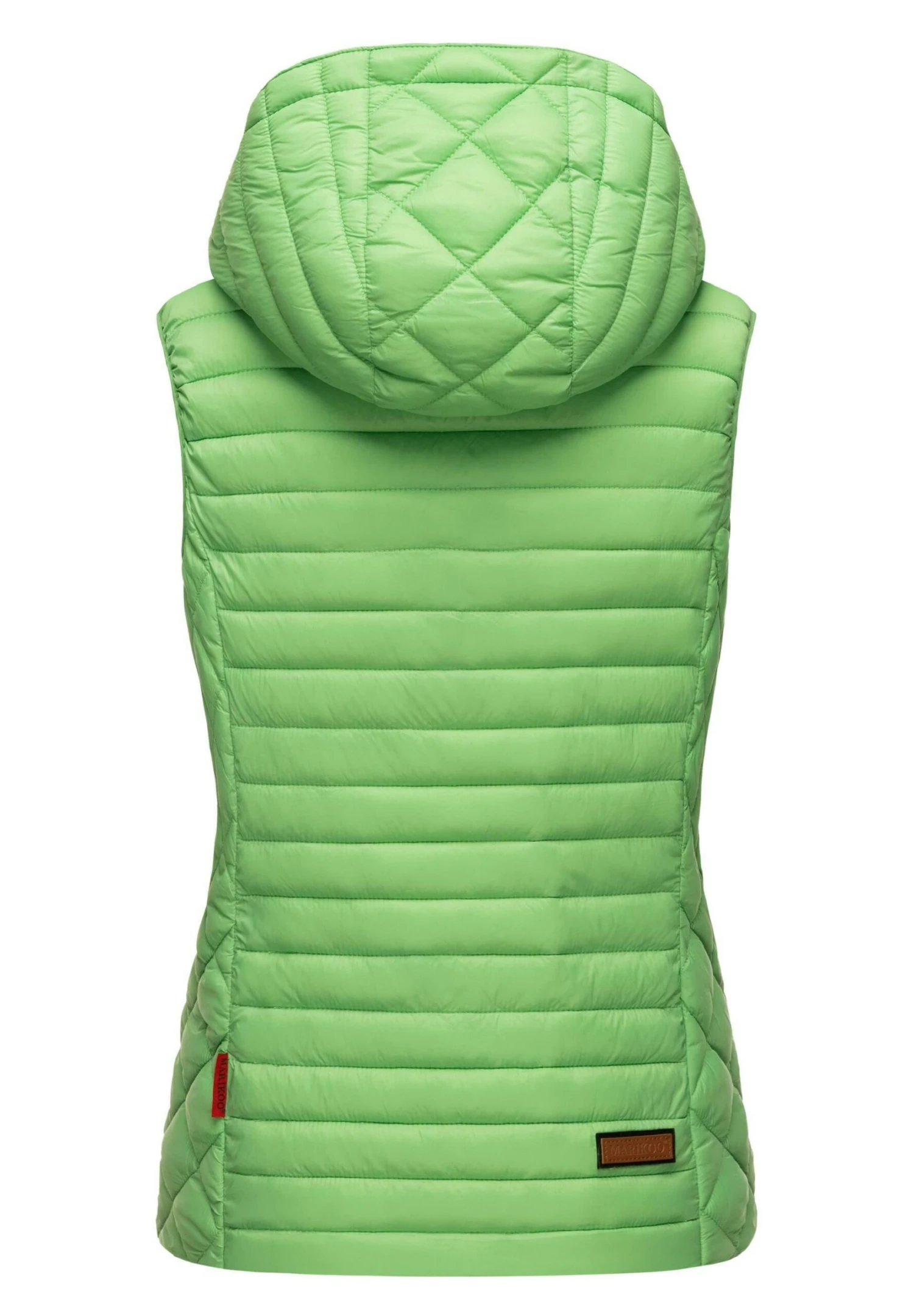 Marikoo Hasenpfote - Chaleco - Jade Green 8 Marikoo Hasenpfote - Chaleco - Jade Green - Imagen 6