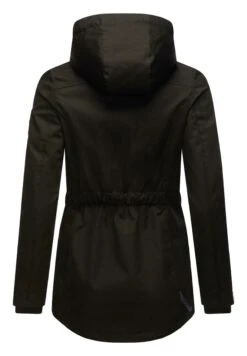 Marikoo Babetaa- Parka - Black -Zaza Coleccion 28983bc3ef174e1f82d8c0be6906ff22