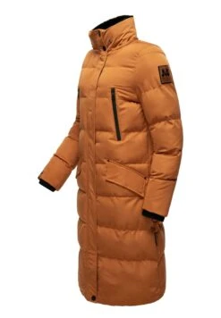 Marikoo Abrigo De Invierno - Rusty Cinnamon 10 Marikoo Abrigo De Invierno - Rusty Cinnamon -Zaza Coleccion Tienda 28d455161f1b46868f6a9365780b60ca