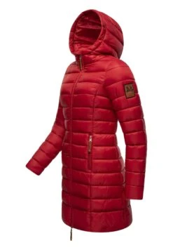 Marikoo Stepp - Abrigo De Invierno - Blood Red -Zaza Coleccion 2928ab81795f45c9b4d17e626de99cb7