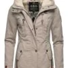 Marikoo Bikoo - Abrigo De Invierno - Light Grey Melange 2 Marikoo Bikoo - Abrigo De Invierno - Light Grey Melange -Zaza Coleccion 29add28096064b999d98b539f9698976