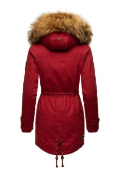 Marikoo Viva- Abrigo De Invierno - Blood Red 10 Marikoo Viva- Abrigo De Invierno - Blood Red -Zaza Coleccion Tienda 2a364e43e6714f5e8a14807afa00fec7