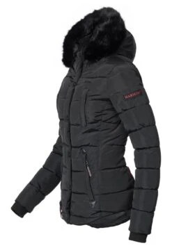 Marikoo Lotusblüte - Chaqueta De Invierno - Black 9 Marikoo Lotusblüte - Chaqueta De Invierno - Black -Zaza Coleccion Tienda 2ab3d017ffb249709ebbc829c35a0c5f