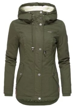 Marikoo Bikoo - Abrigo De Invierno - Green 11 Marikoo Bikoo - Abrigo De Invierno - Green -Zaza Coleccion Tienda 2aef2dbfb2ff41b6bd93d9650a4d95cf