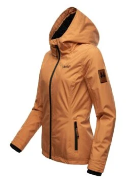 Marikoo Brombeere - Chaqueta Outdoor - Rusty Cinnamon -Zaza Coleccion Tienda 2b563baff5584ab9ab70a284afde6e82