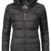 Marikoo Chaqueta De Invierno - Black 1 Marikoo Chaqueta De Invierno - Black -Zaza Coleccion 2b7181c130c54df1a02b96e742104cb4
