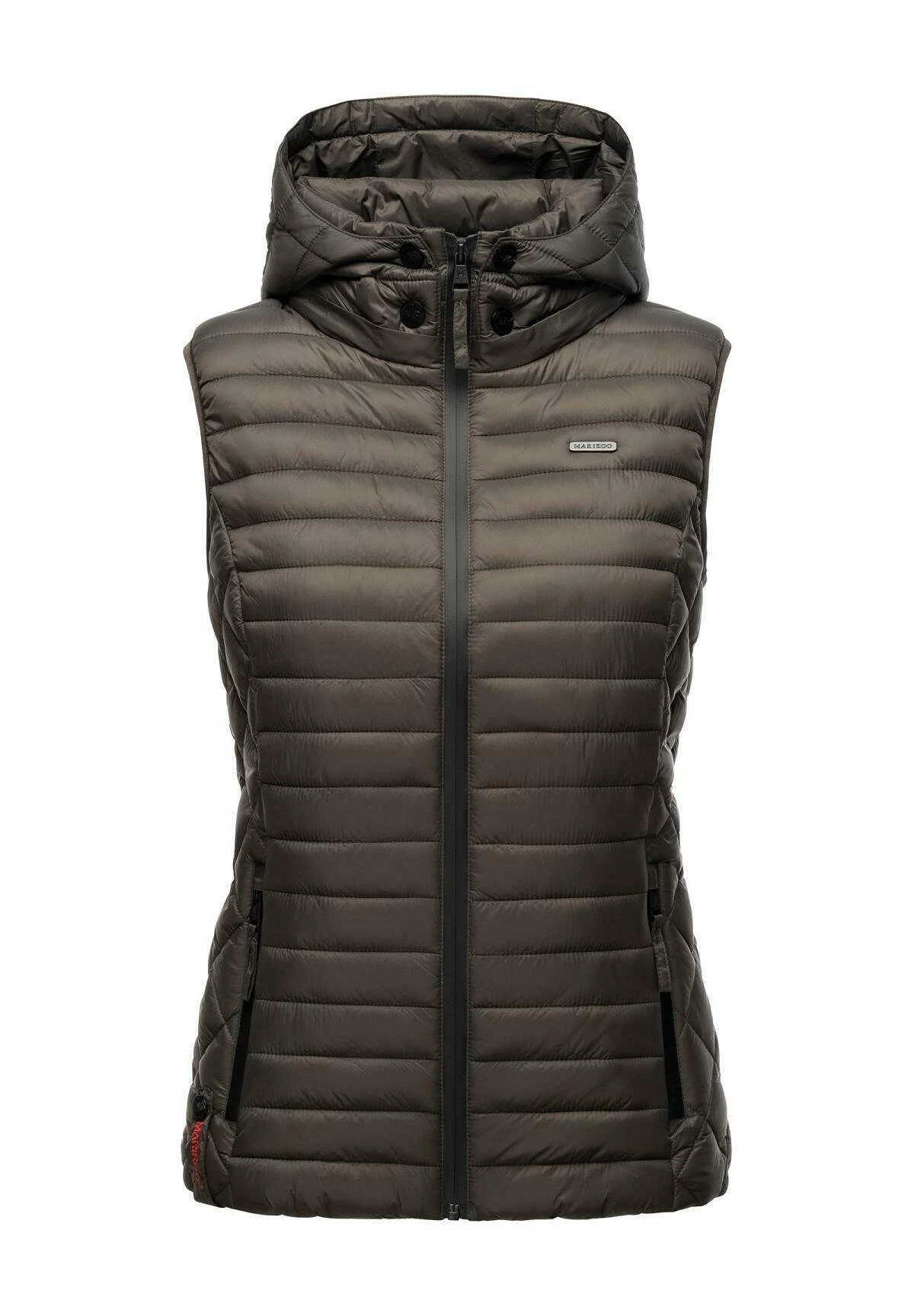 Marikoo Hasenpfote - Chaleco - Anthracite 7 Marikoo Hasenpfote - Chaleco - Anthracite - Imagen 5