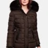 Marikoo Unique - Chaqueta De Invierno - Dark Choco 2 Marikoo Unique - Chaqueta De Invierno - Dark Choco -Zaza Coleccion Tienda 2d06dedaf7884a7da1bcf2d5f81befbf