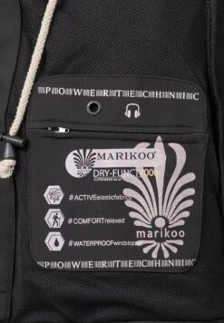 Marikoo Zimtzicke - Parka - Black 13 Marikoo Zimtzicke - Parka - Black -Zaza Coleccion Tienda 2e1d8a19458045f79aa372b035e052d2