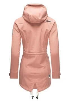 Marikoo Zimtzicke - Parka - Terracotta -Zaza Coleccion Tienda 2e454072964945098b265eee9af49b3b