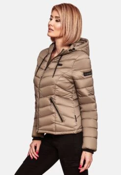 Marikoo Kuala - Chaqueta De Entretiempo - Taupe Grey 12 Marikoo Kuala - Chaqueta De Entretiempo - Taupe Grey -Zaza Coleccion 2e93c685305449dabb05dcff0d582868