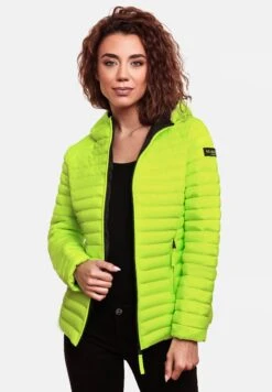 Marikoo Asraa - Chaqueta De Entretiempo - Neon Green 13 Marikoo Asraa - Chaqueta De Entretiempo - Neon Green -Zaza Coleccion 2f1959d4221b4c4fab3f7a585c5c973e