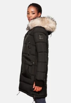 Marikoo Chaskaa - Abrigo De Invierno - Black 13 Marikoo Chaskaa - Abrigo De Invierno - Black -Zaza Coleccion Tienda 2fb3723ad0fb4327894e06b54bf35f3e