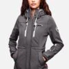 Marikoo Zimtzicke - Parka - Grey -Zaza Coleccion Tienda 31a44f815cb84c789801cb0ecae8a4f5