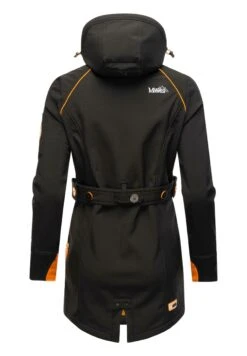 Marikoo Soulinaa - Parka - Black 10 Marikoo Soulinaa - Parka - Black -Zaza Coleccion Tienda 327ae4648213436481e2c5075420cede