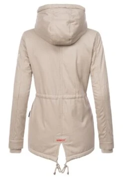 Marikoo Manolya - Abrigo De Invierno - Brown -Zaza Coleccion 32b54a5dc5334c75841432292cea17a0