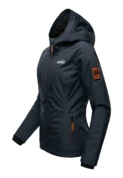 Marikoo Brombeere - Chaqueta Outdoor - Dark Blue -Zaza Coleccion Tienda 346d4b89b0fd407b910d0af31ad78fe5