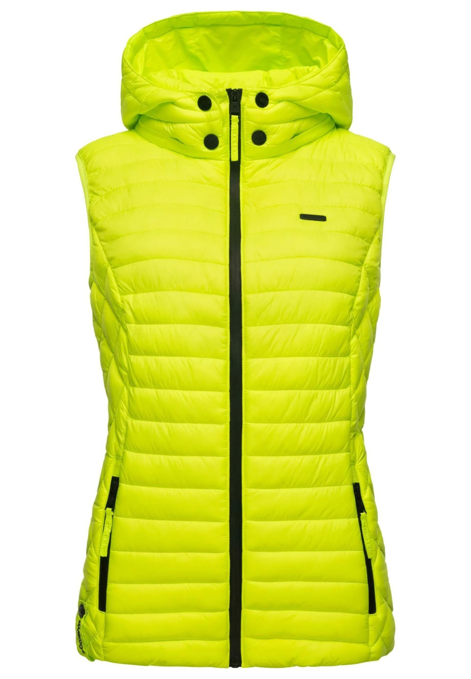 Marikoo Hasenpfote - Chaleco - Neon Green 3 Marikoo Hasenpfote - Chaleco - Neon Green