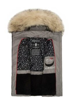 Marikoo Chaleco - Grey -Zaza Coleccion Tienda 3636ef84396745da8d2e8144441af2a5