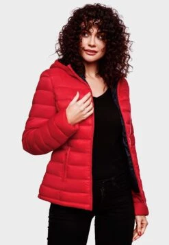 Marikoo Lucy - Chaqueta De Invierno - Rot 13 Marikoo Lucy - Chaqueta De Invierno - Rot -Zaza Coleccion Tienda 36c5f8333a494fd9aea08af89996738f