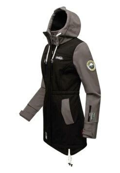 Marikoo Zimtzicke - Parka - Black Grey 8 Marikoo Zimtzicke - Parka - Black Grey -Zaza Coleccion Tienda 380c2a6d1c5c4922a529009b6a623c1e