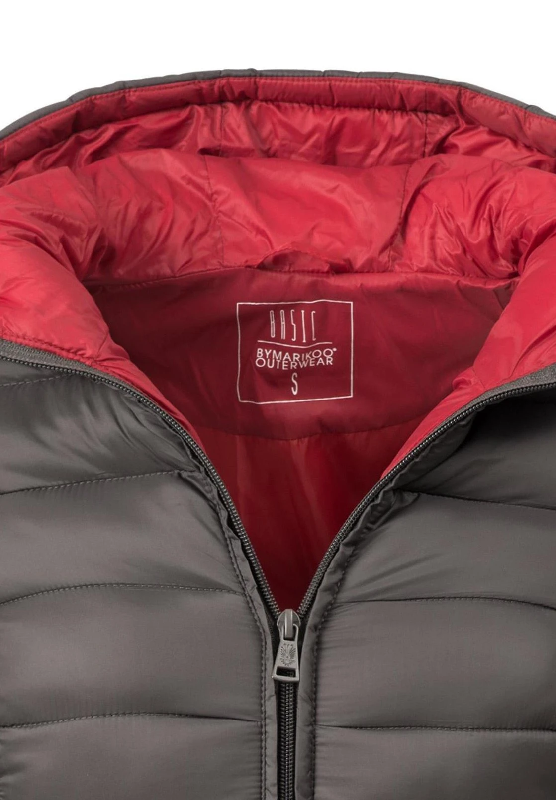 Marikoo Lucy - Chaqueta De Invierno - Anthracite 8 Marikoo Lucy - Chaqueta De Invierno - Anthracite - Imagen 6